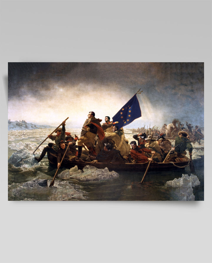 The Crossing of Europe