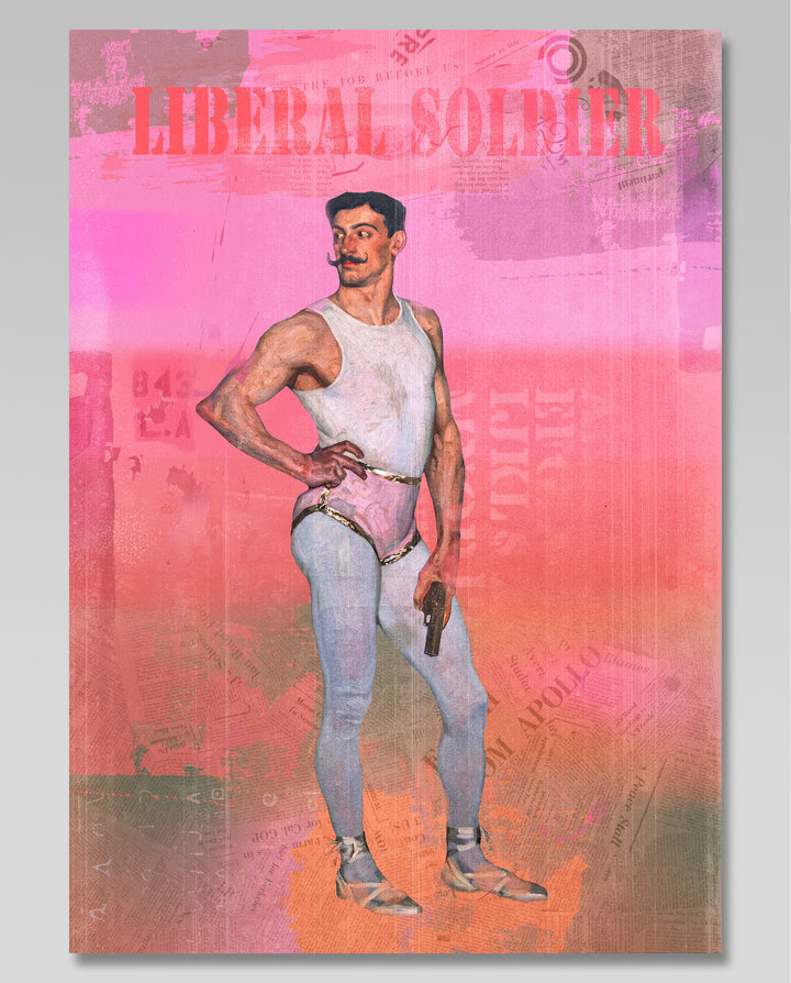The Liberal Soldier