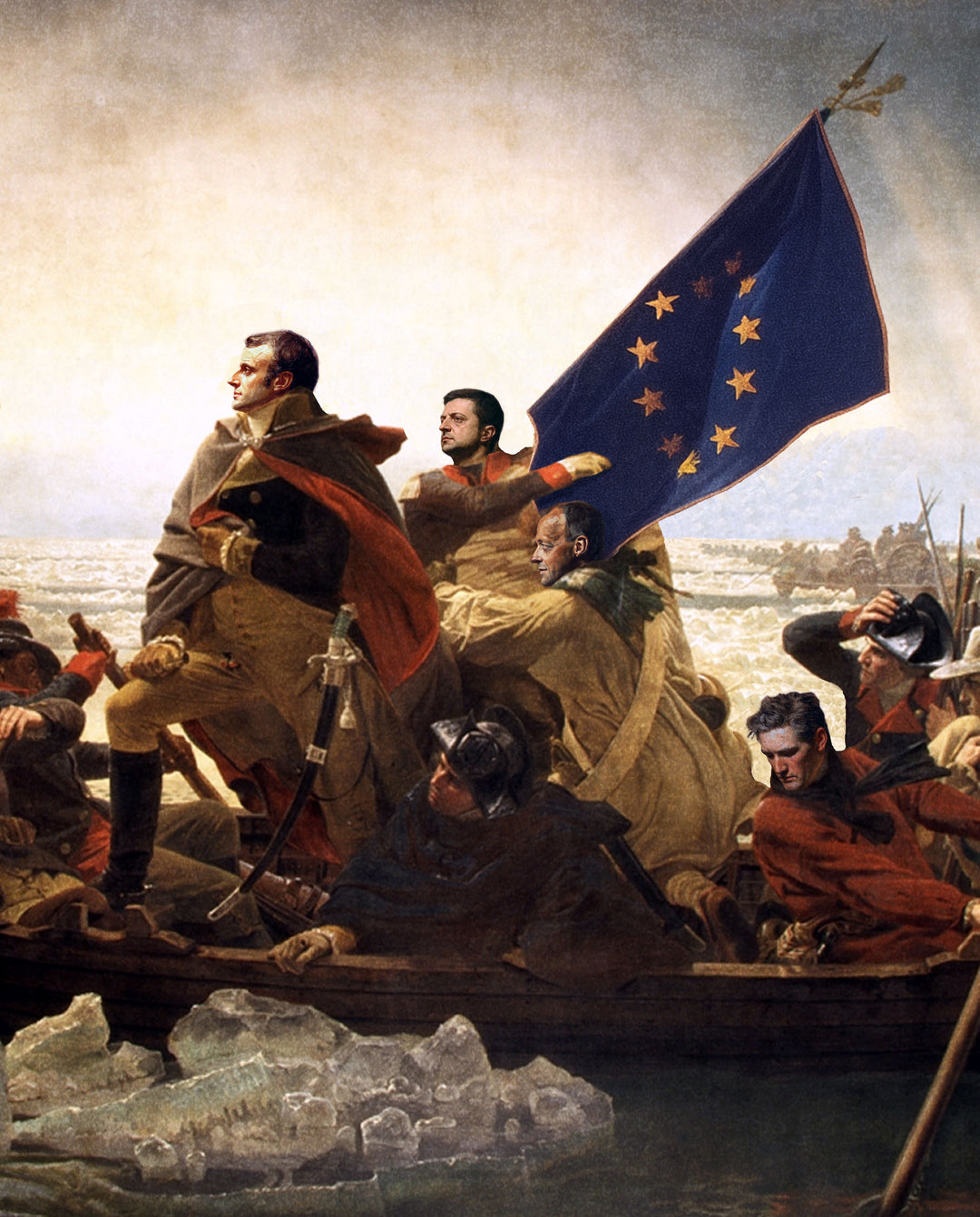 The Crossing of Europe