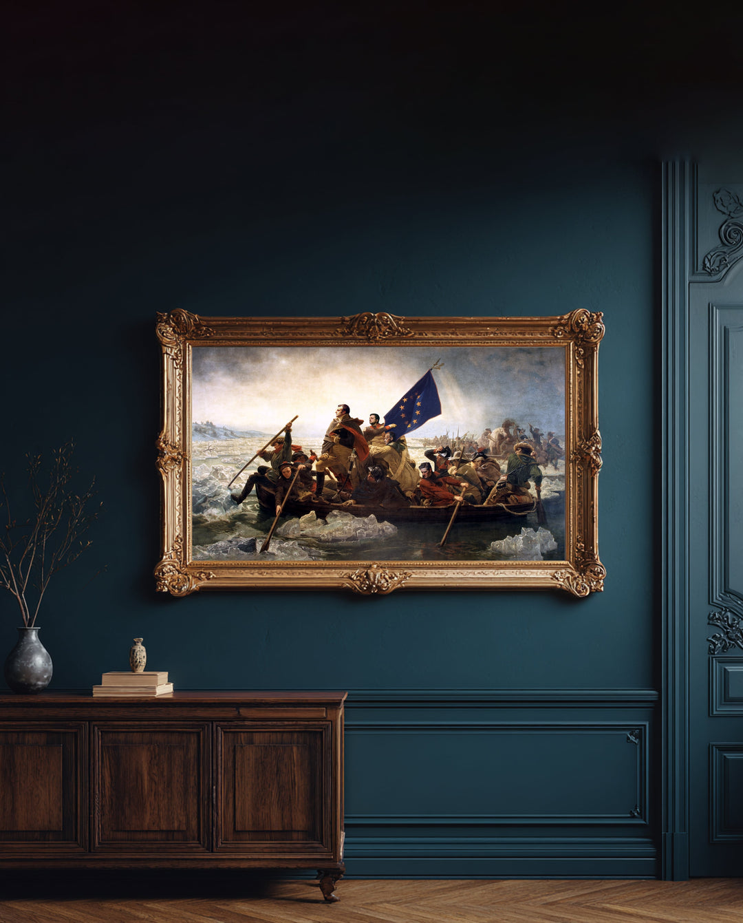 The Crossing of Europe