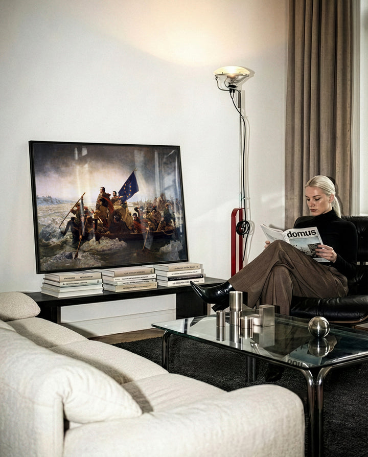 The Crossing of Europe