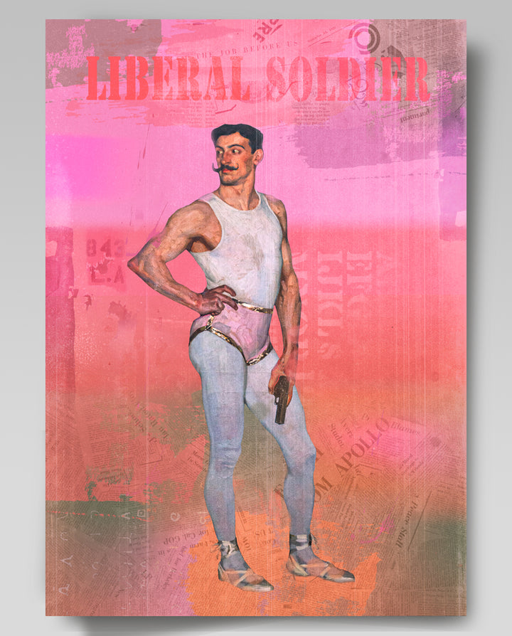 The Liberal Soldier