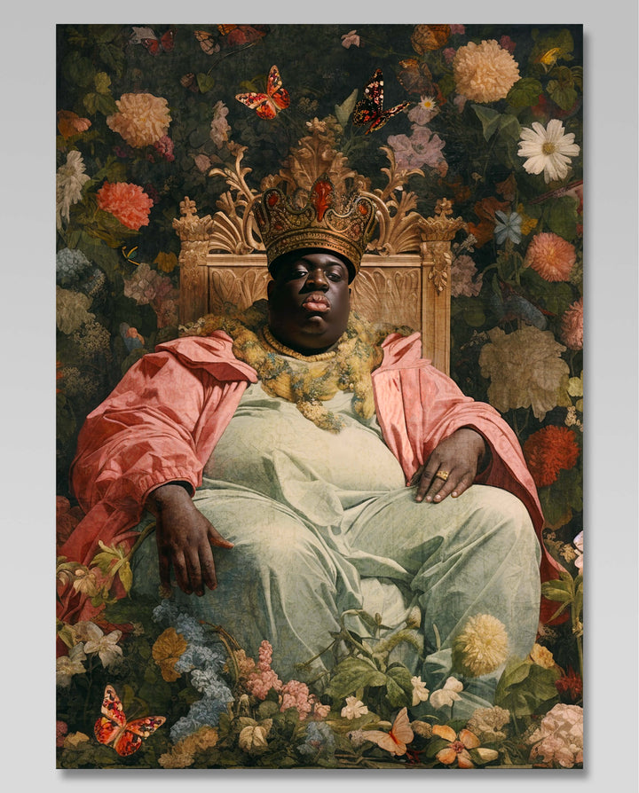 The king of New York