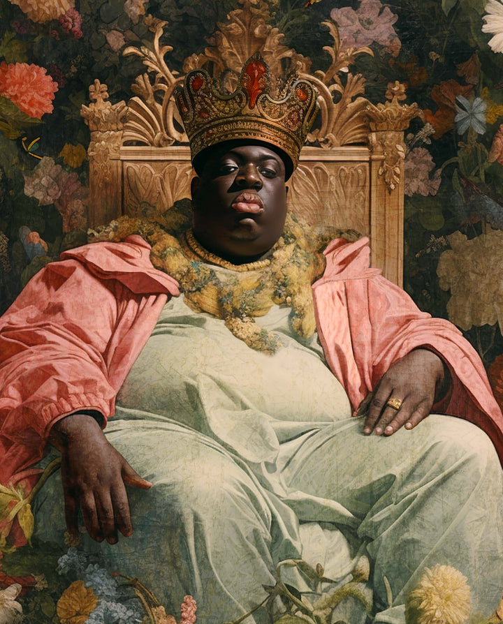 The king of New York