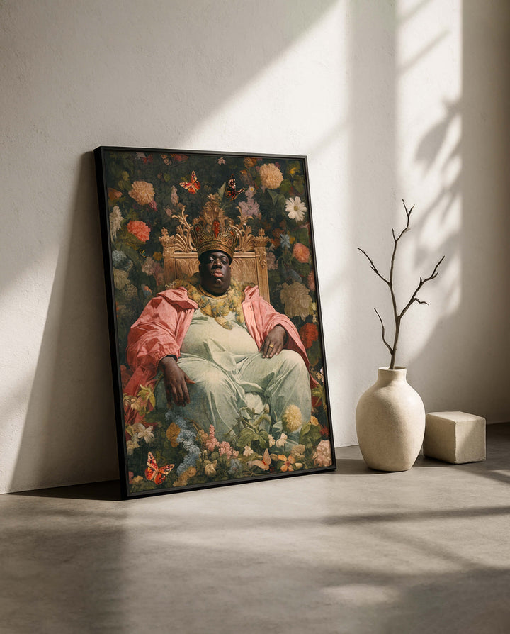 The king of New York