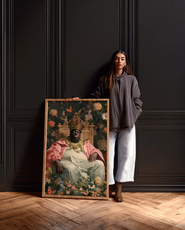 The king of New York