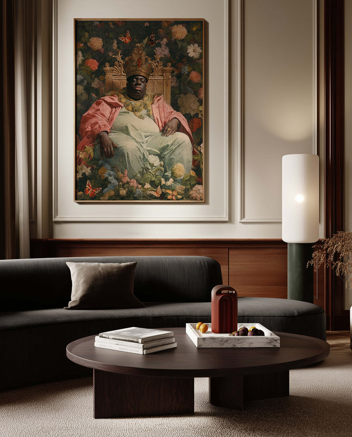 The king of New York