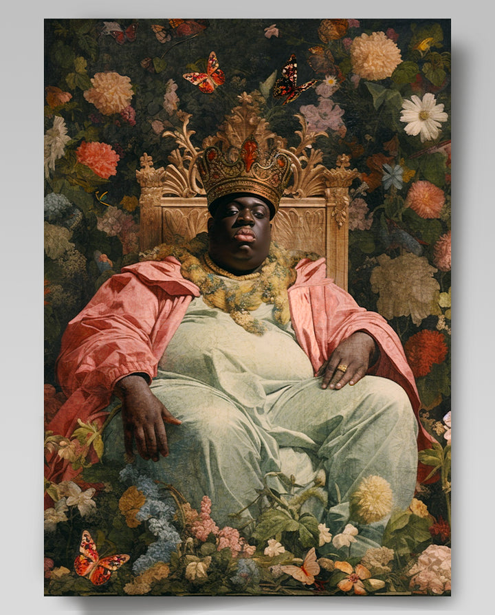 The king of New York