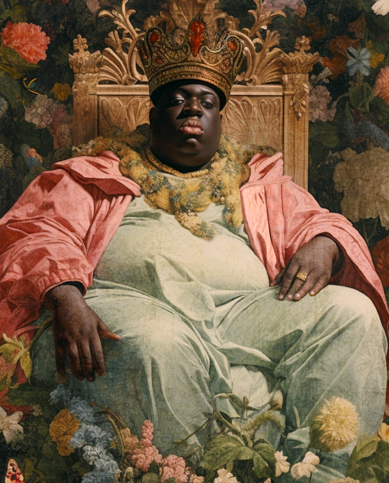 The king of New York