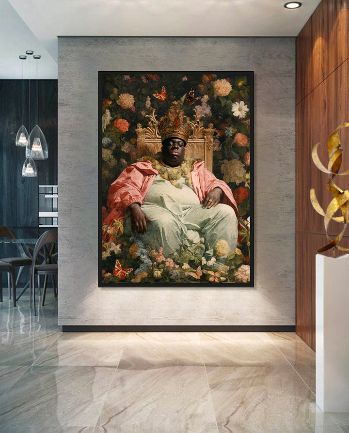 The king of New York